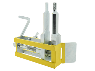 Preview: Kindswater Spannvorrichtung Feuerwehrschlauch Einbindegerät Feuerwehr